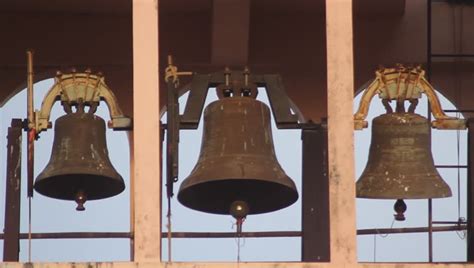 Church Bells Ring Out Stock Footage Video 2693237 - Shutterstock