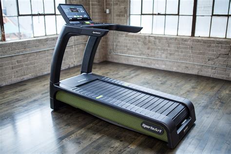 SportsArt G690 Verde Status Eco-Powr Treadmill Self-Powered (New ...