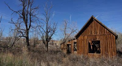 6 Fascinating Ghost Towns in Kansas that You Can Visit - RareGoldNuggets.com