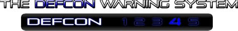The DEFCON Warning System – Ongoing Geointel and Analysis in the theater of nuclear war ...