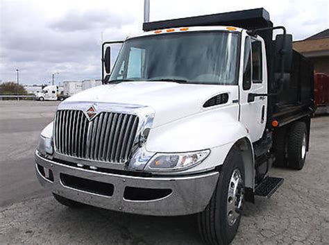 2008 International 4300 Dump Trucks For Sale 23 Used Trucks From $17,250