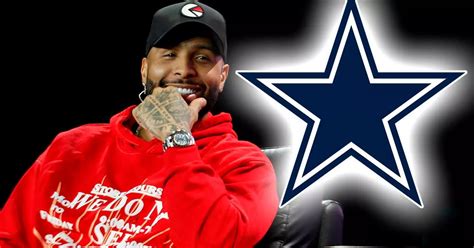 Dallas Cowboys coach offers intriguing Odell Beckham Jr free agency ...