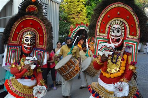 Festivals of Kerala | Kerala Festivals Name