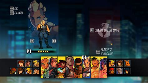 HD Retro Icons in Character Select at Streets Of Rage 4 Nexus - Mods and Community