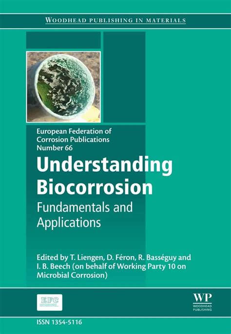 The European Federation of Corrosion “Green” Books Series | Elsevier