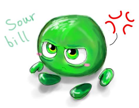 Sour bill by SonicMiku on DeviantArt