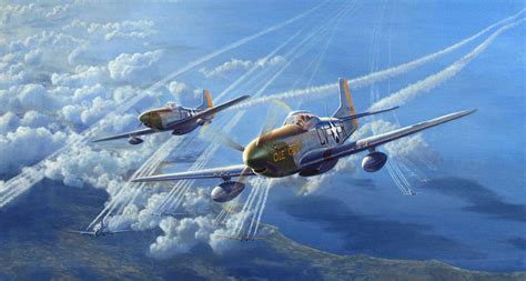 P51 Mustang Wallpapers - Wallpaper Cave