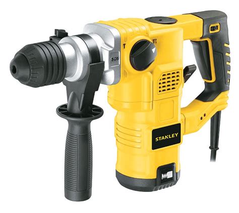 STANLEY | POWER TOOLS | STANLEY® POWER TOOLS | Concrete | 32mm 1250W 3 ...