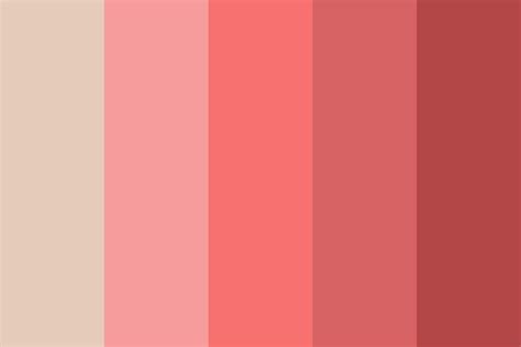 pale pink Color Palette