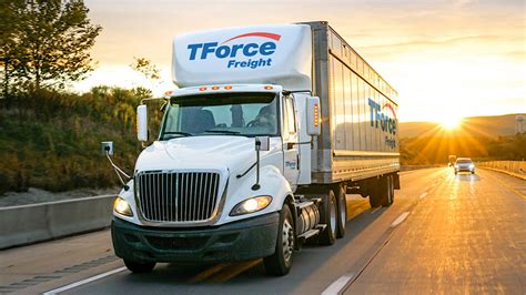 TForce Freight, Teamsters agree to five-year deal - Truck News