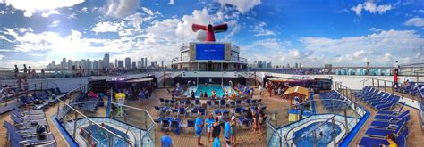 Carnival Glory Cruise Review: A Fun Cruise Designed for the Young at ...