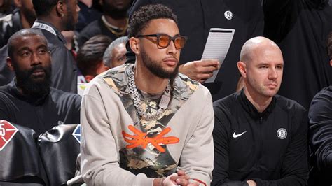 Ben Simmons injury update: Nets rule star guard out for remainder of ...