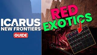 Icarus New Frontiers Prometheus Map Open World Survival... | Doovi