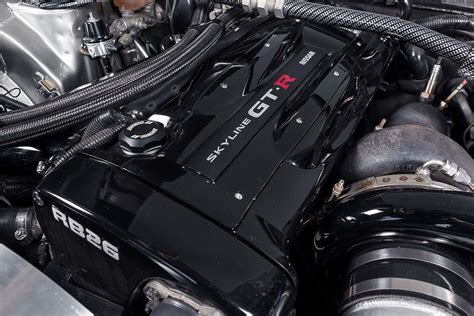 Nissan’s RB engines explained – video