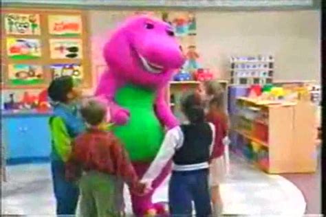 Circle of Friends - Barney Wiki