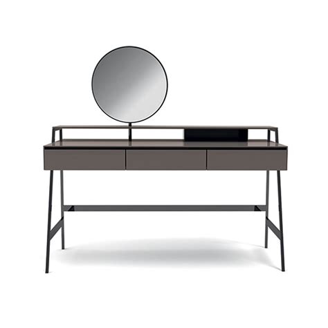 Venere Luxury Glass desk by Gallotti & Radice - Klarity Glass