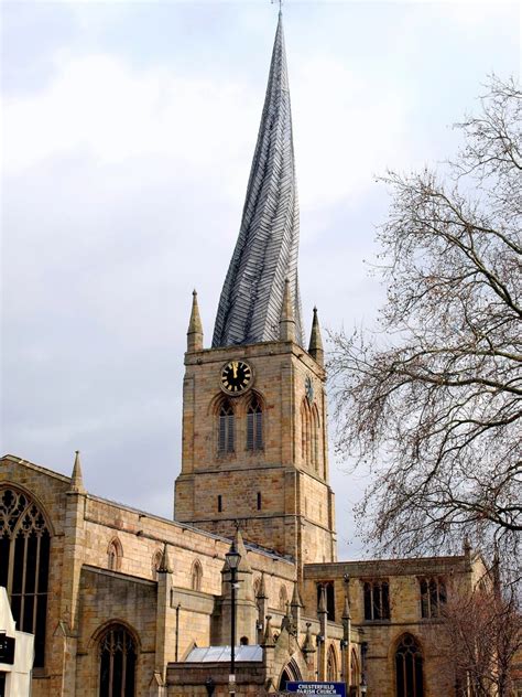 15 Best Things to Do in Chesterfield (Derbyshire, England) - The Crazy Tourist