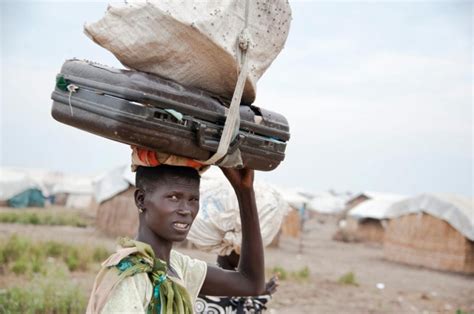 UN: over 1 million refugee children from ongoing war in South Sudan ...