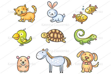 Top 195+ Cartoon animal images for kids - Tariquerahman.net