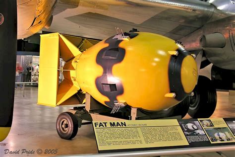 Fat Man - National Museum of the United States Air Force