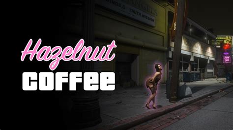 Hazelnut Coffee V1.1 – GTA 5 mod