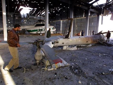 Photos: Inside Gaza's Abandoned Yasser Arafat Airport