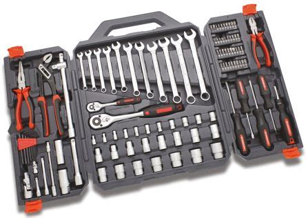 CTK110NEU | Crescent 110 Piece Mechanical Tool Kit | Crescent