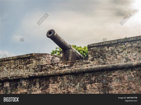 Fort Cornwallis Image & Photo (Free Trial) | Bigstock