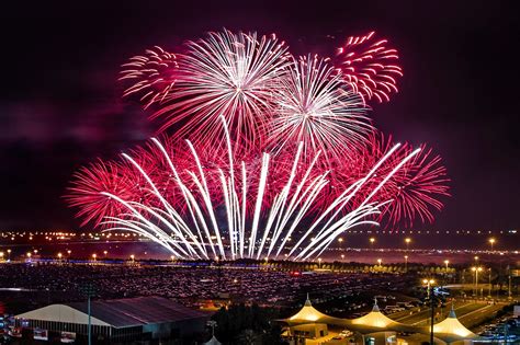 New Year's Eve Fireworks Extravaganza At Sofitel - Visit Bahrain