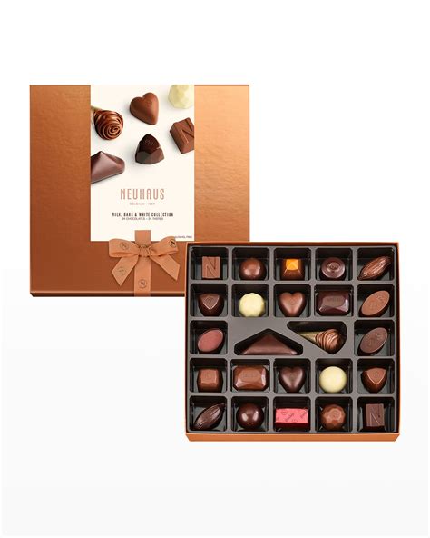 Neuhaus Chocolate Neuhaus Les Irresistibles Belgian Chocolate Collection, 12 Pc | Neiman Marcus