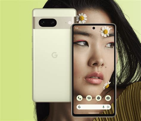 Google Pixel 7: Shrunken flagship launches in three colours with Google Tensor G2 chipset ...