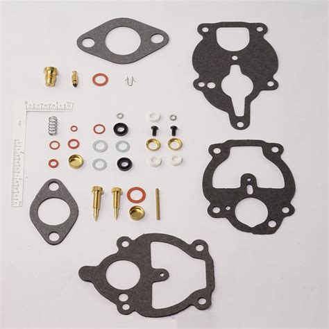 Zenith Carburetor Rebuild Kit - The Brillman Company