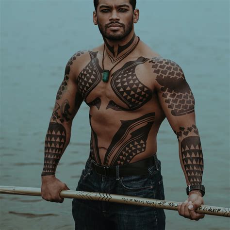 Tribal Tattoos And Their Meanings For Men