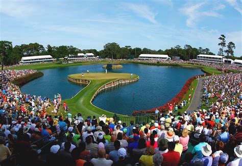 The Players Championship Tournament on the PGA Tour