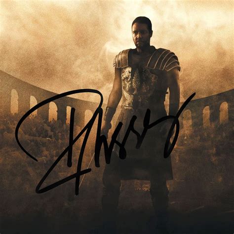 Gladiator Movie Soundtrack Limited Signature Edition Studio Licensed L ...