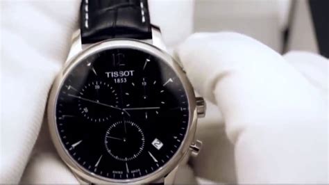 Tissot 1853 - YouTube