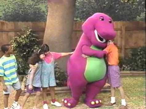 Barney Magical Musical Adventure I Love You