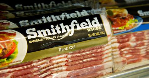 Shuanghui Buying Smithfield Foods for About $4.72 Billion