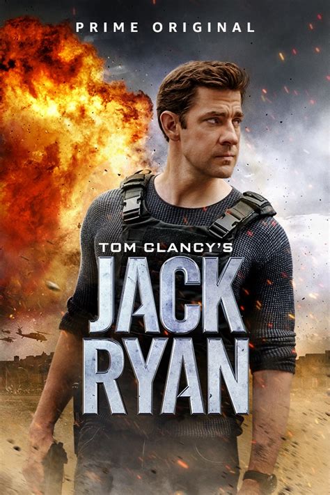 Tom Clancy's Jack Ryan - Rotten Tomatoes