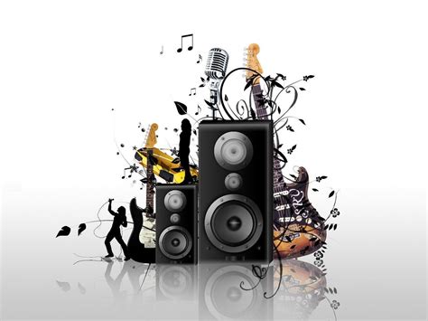 Music Instrument Wallpapers - Wallpaper Cave