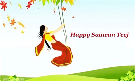 Happy Sawan Teej Images, Pictures And Wallpapers: Free Download