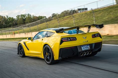 Why the new $120K ZR1 sports car is a game changer for Corvette - ABC News