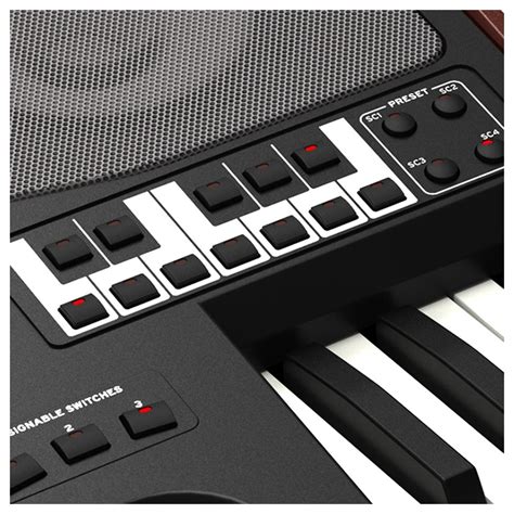 Korg Pa700 Professional Arranger Keyboard, Oriental - Box Opened at Gear4music