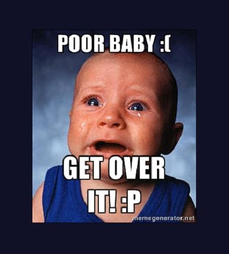 30 Poor Baby Memes to Send to Your Child-like Friends – Child Insider