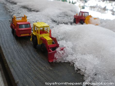 Toys from the Past: #249 CORGI JUNIORS – TRACTOR SHOVEL, SHOVEL LOADER and FORD D1000 C ...