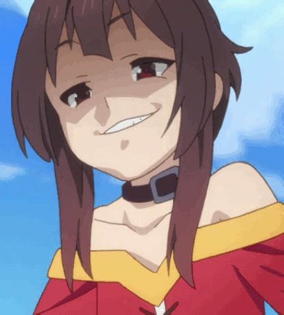 Smug Megumin - Smug!!!! : Megumin | Giyarisyah