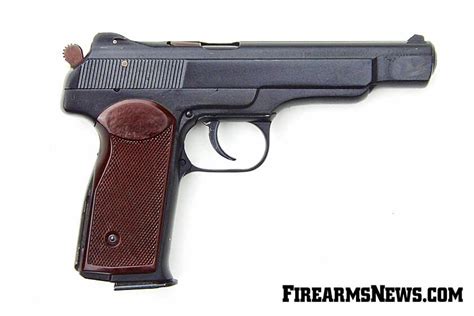 The Stechkin APS Machine Pistol Reviewed - Firearms News