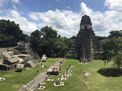 A Bunch Of Tips To Visit Tikal, Guatemala, On A Budget