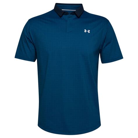 Under Armour Iso-Chill Grid Polo Shirt from american golf