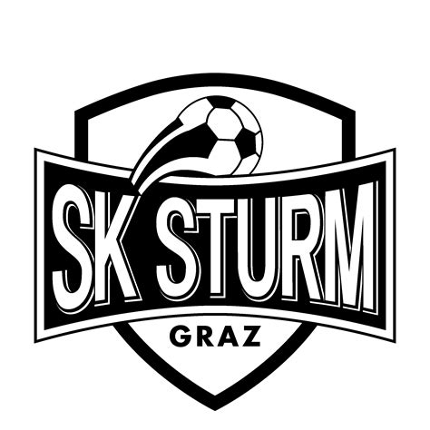 Sk Sturm Graz Logo / Sturm Graz Logo Png Transparent Svg Vector Freebie ...